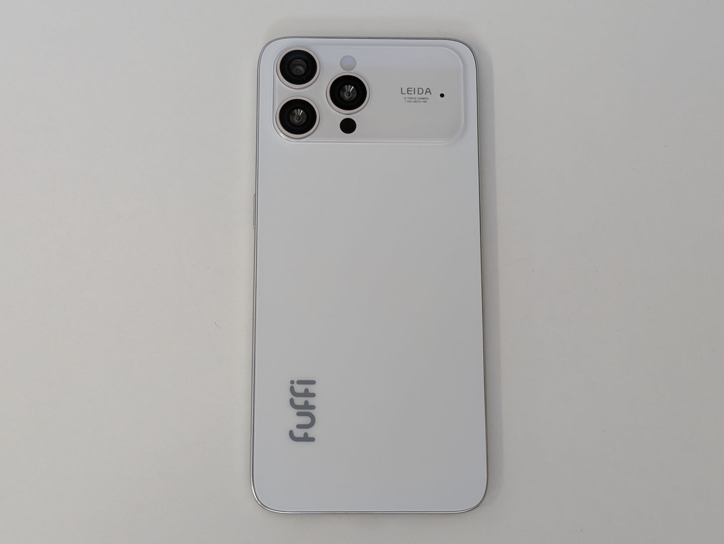FUFFI M17 Pro - 128GB - White - Unlocked - USED, IN BOX