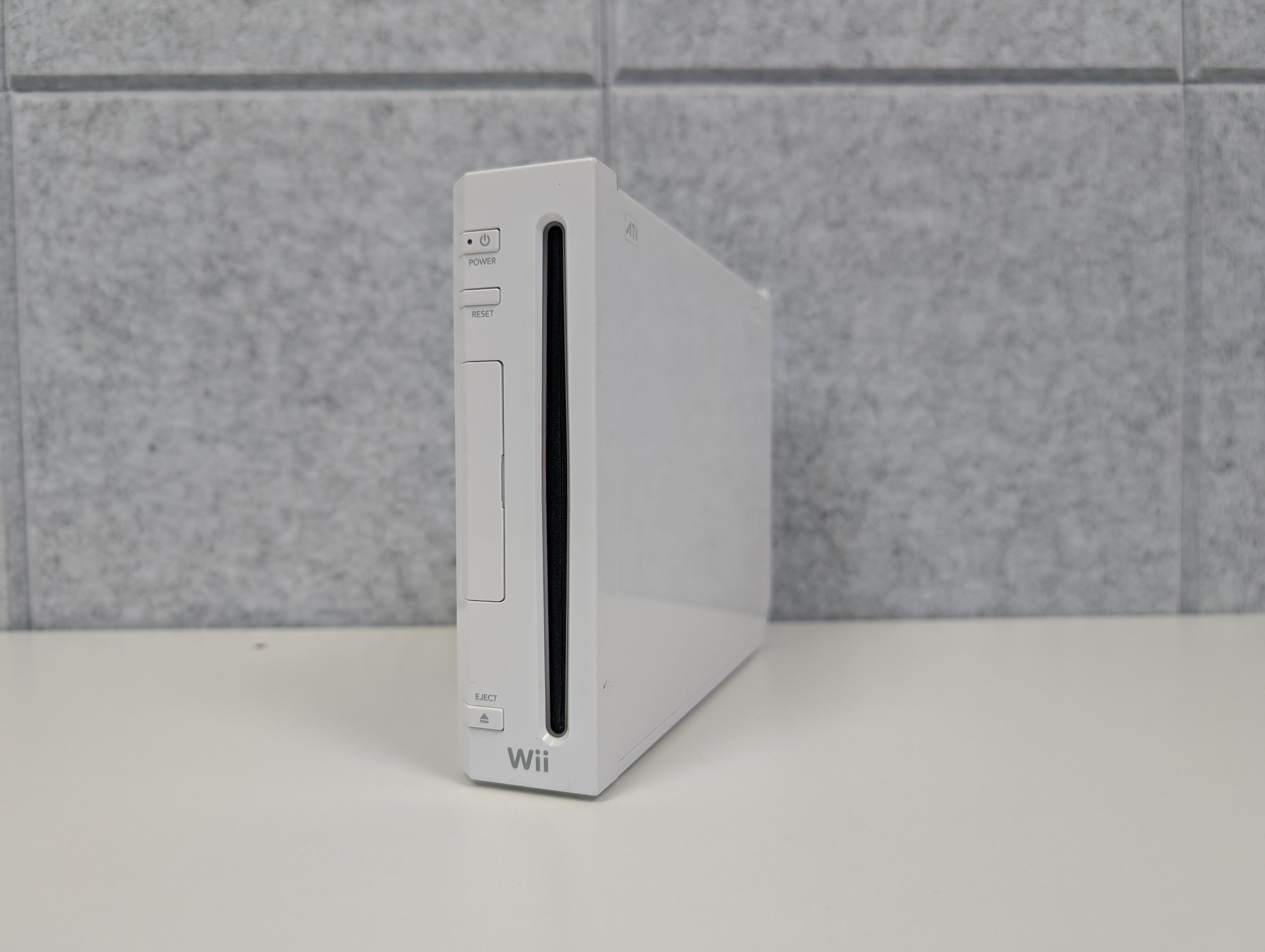 Nintendo Wii (Console Only) - White - AS-IS – JROB GAMING