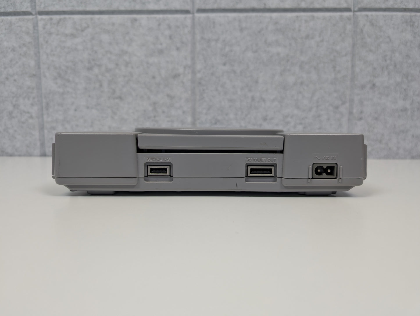 Sony PlayStation (Console Only) - Gray - USED