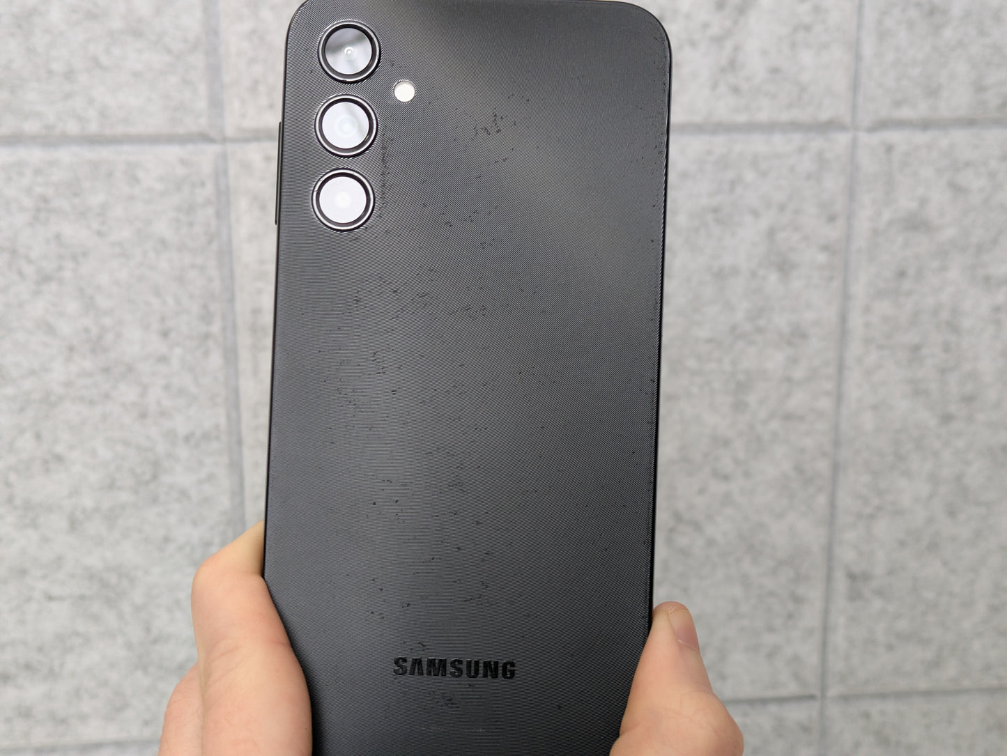 Samsung Galaxy A14 5G - 64GB - Black - Boost Mobile - USED