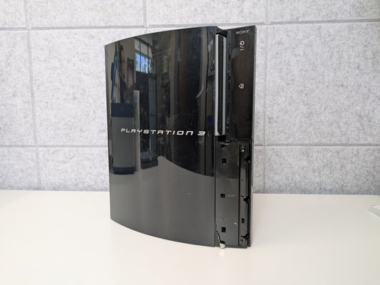 Sony PlayStation 3 PS3 CECHK01 - 80GB - CONSOLE ONLY - AS-IS