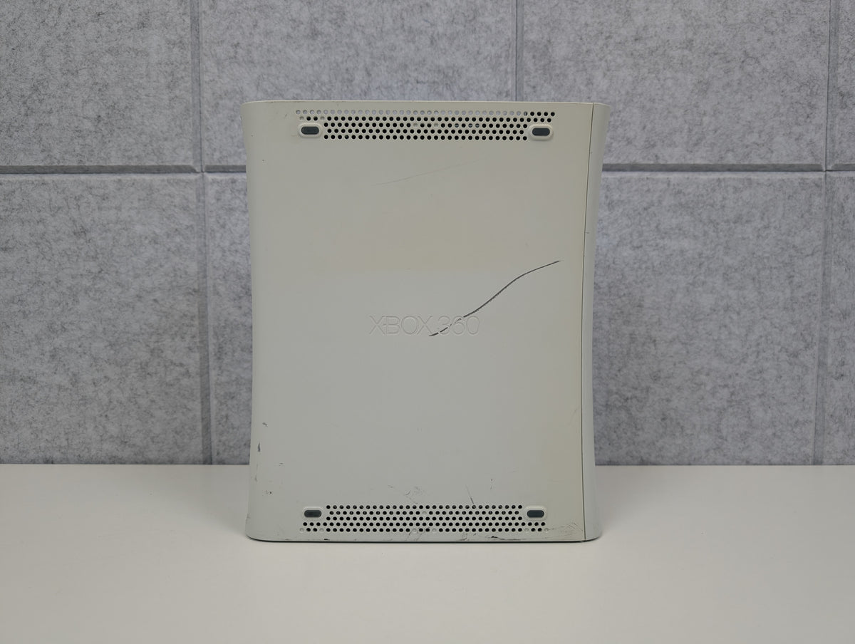 Microsoft Xbox 360 (Jasper) - NO HARD DRIVE - AS-IS