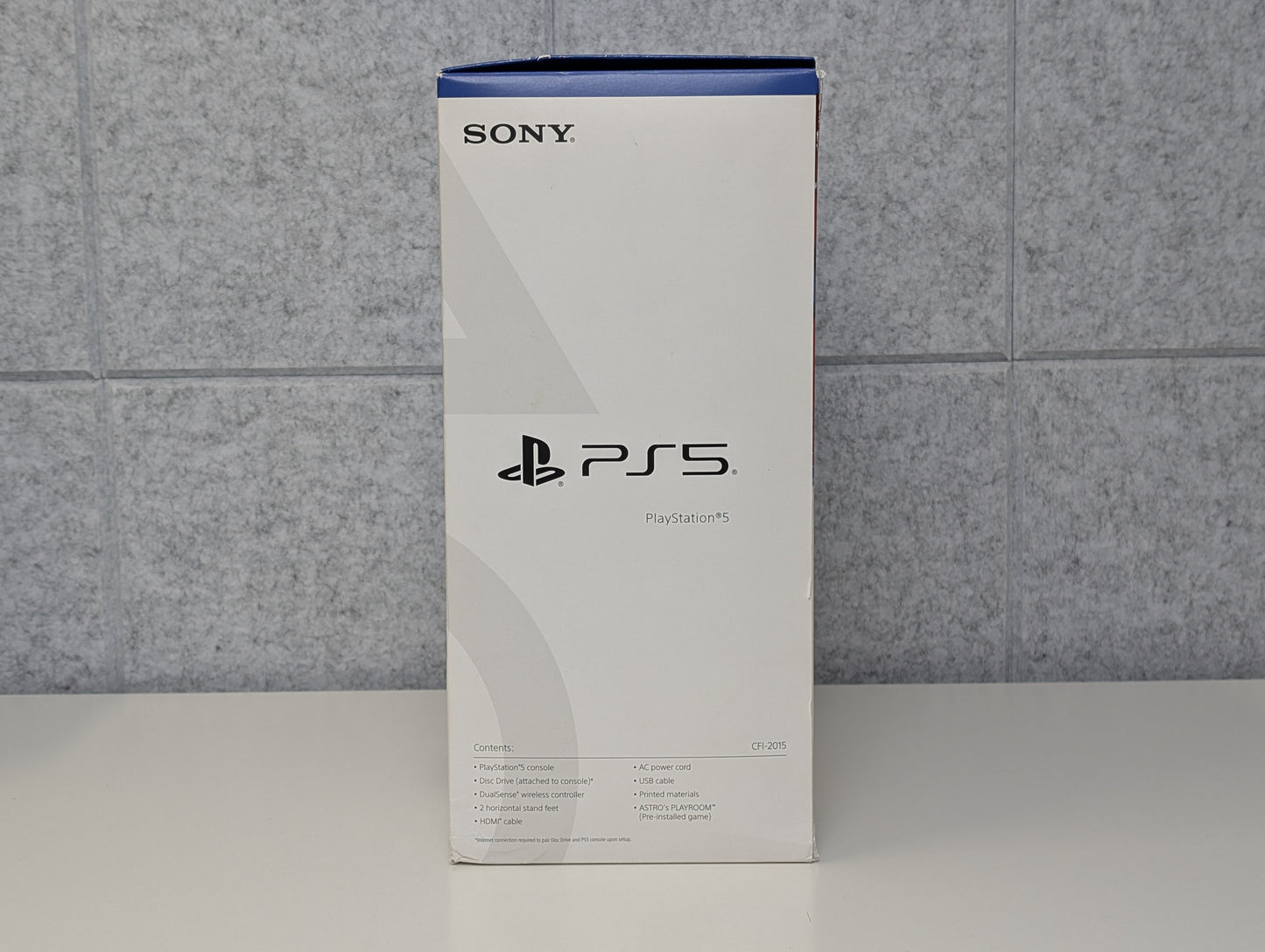 Sony Playstation 5 Slim (Disc Edition) LOW FIRMWARE - 1TB - AS-IS