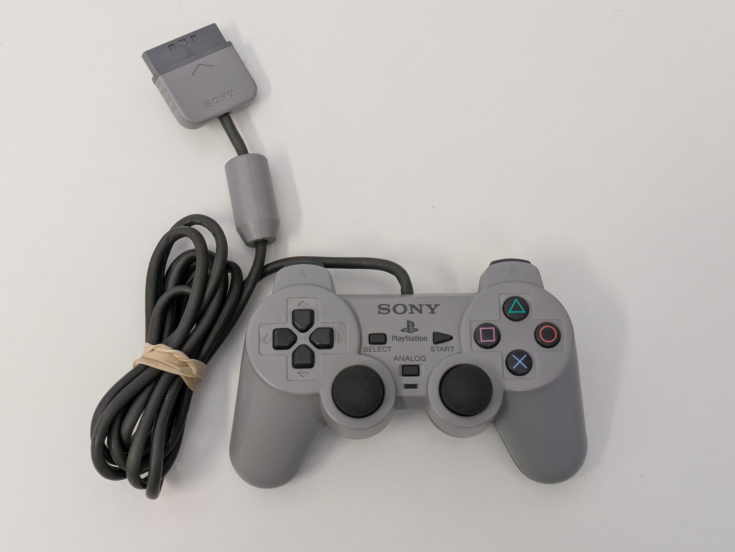 Sony PlayStation PS1 w/ controller - USED