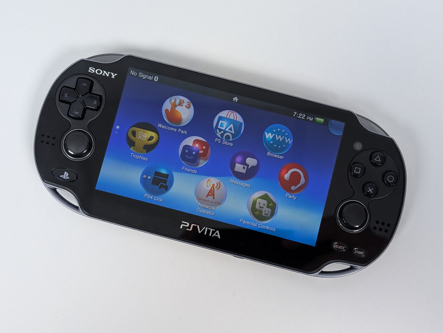 Sony PlayStation Vita 3G/WiFi - COD Black Ops Ltd. Ed. - 8GB - USED