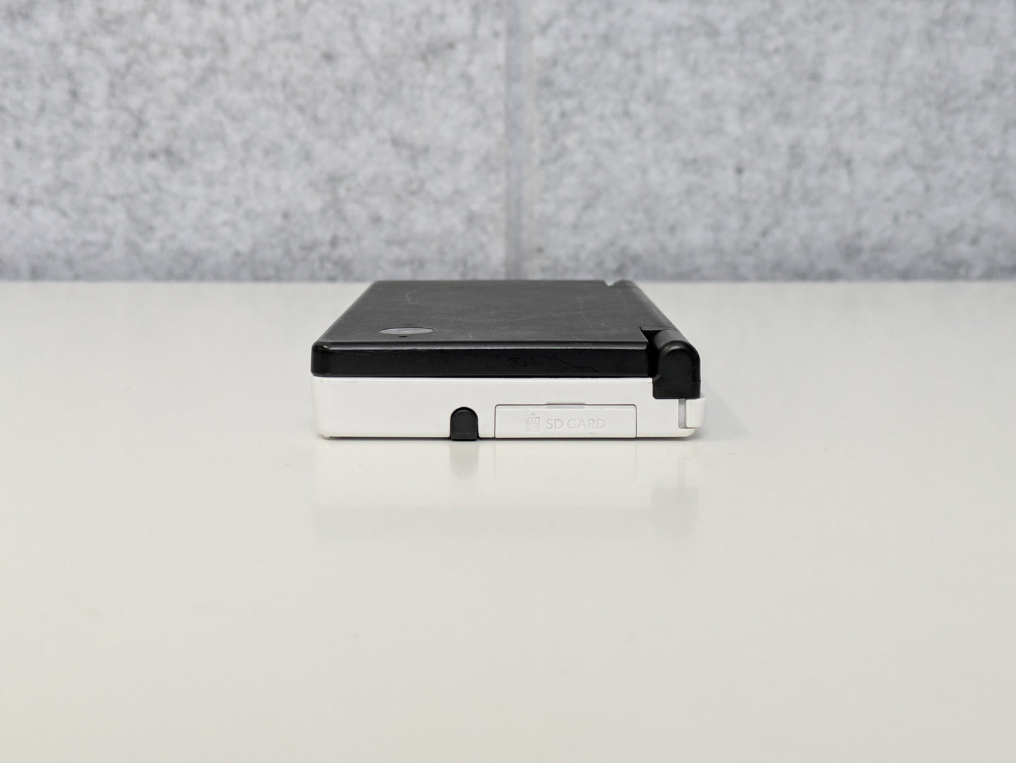 Nintendo DSi "Panda" Development Unit - Black & White - USED