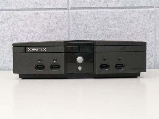 Microsoft Xbox (Original/OG) - Console Only - Black - USED