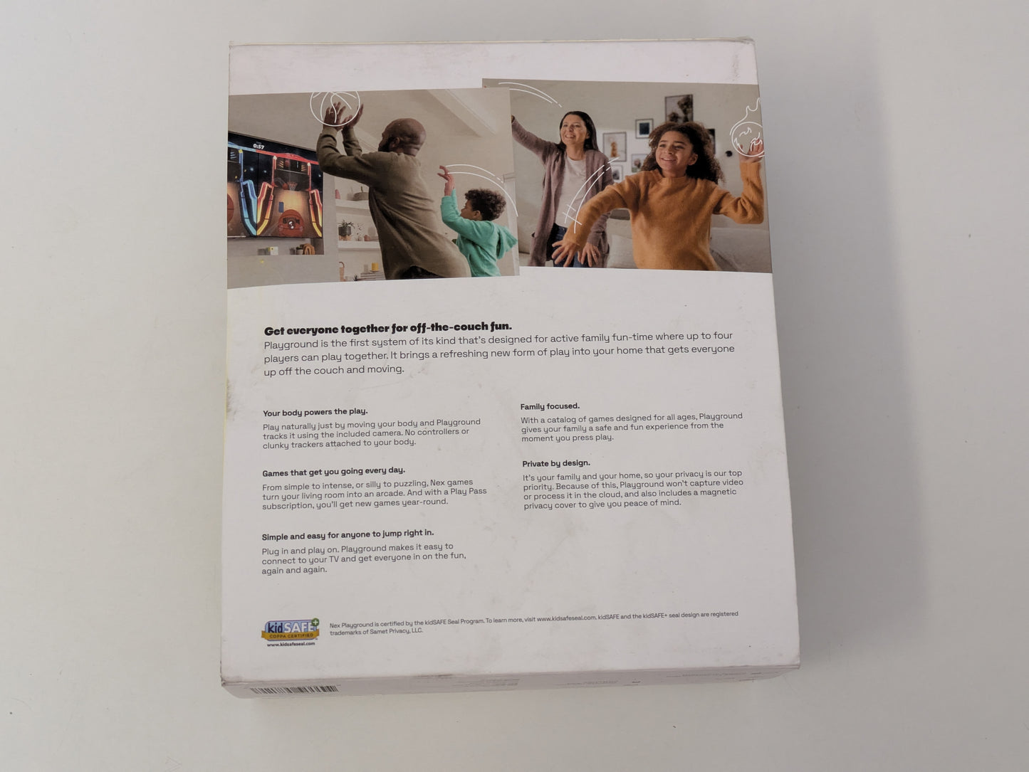 Nex Playground - USED