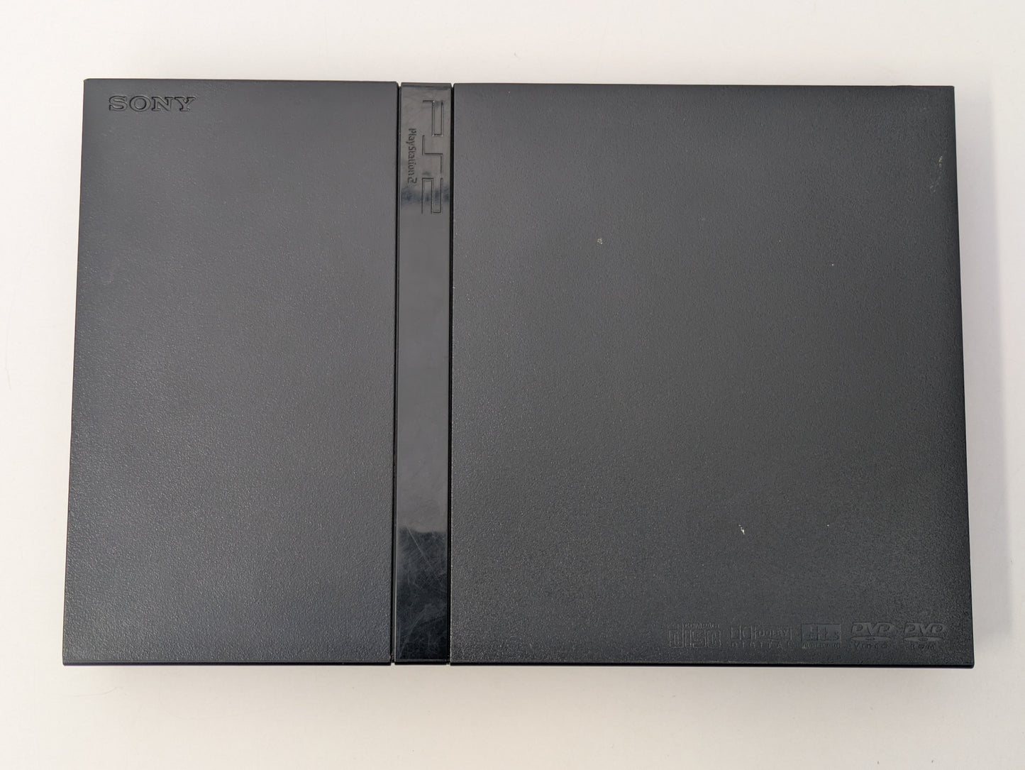 Sony PlayStation 2 PS2 Slim - Console Only - AS-IS