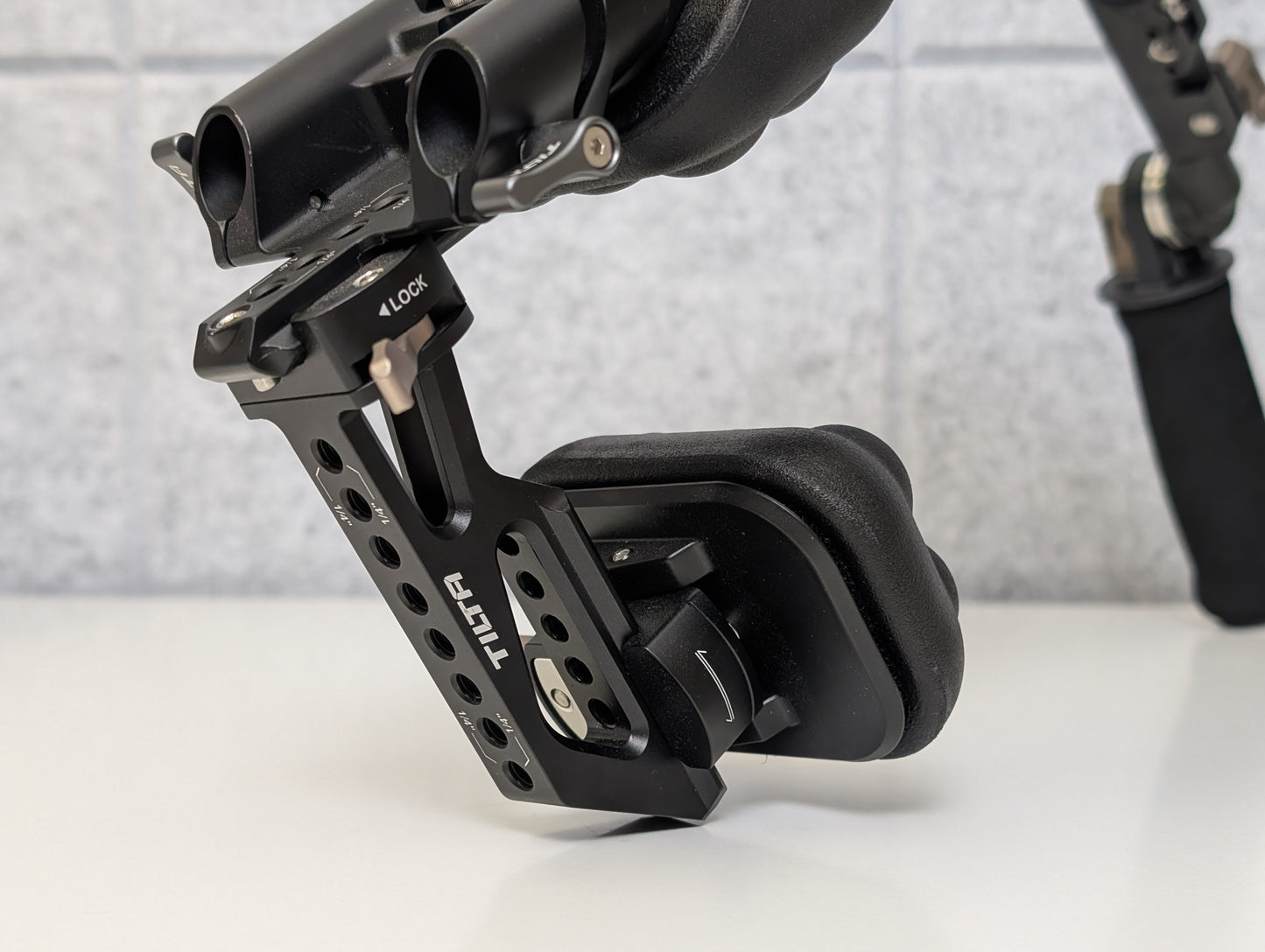 Tilta TA-LSR Lightweight Shoulder Camera Rig w/ Travel Bag - USED