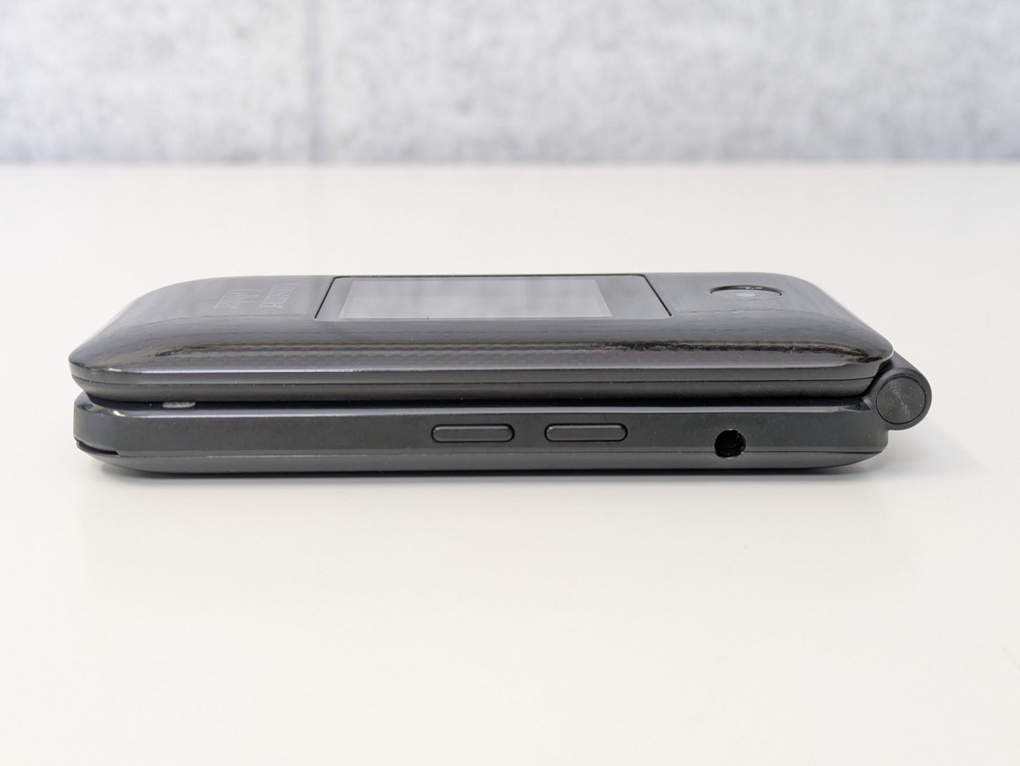 ZTE Link II - 8GB - Black - Consumer Cellular - USED