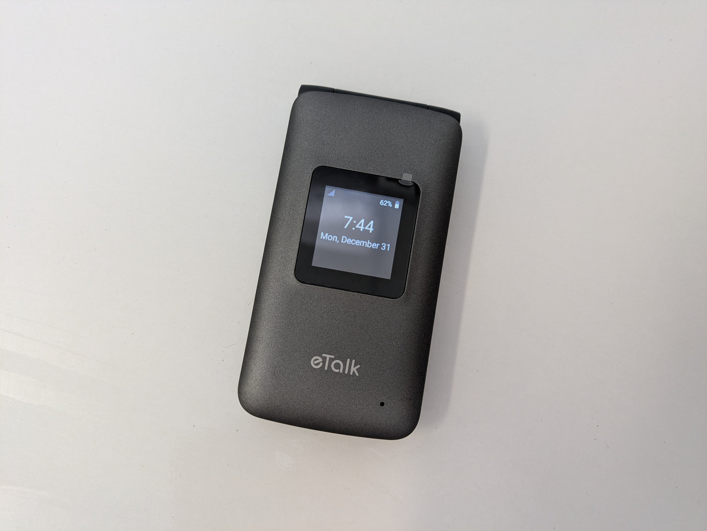 Kazuna eTalk - 4GB - Gray - Verizon - USED