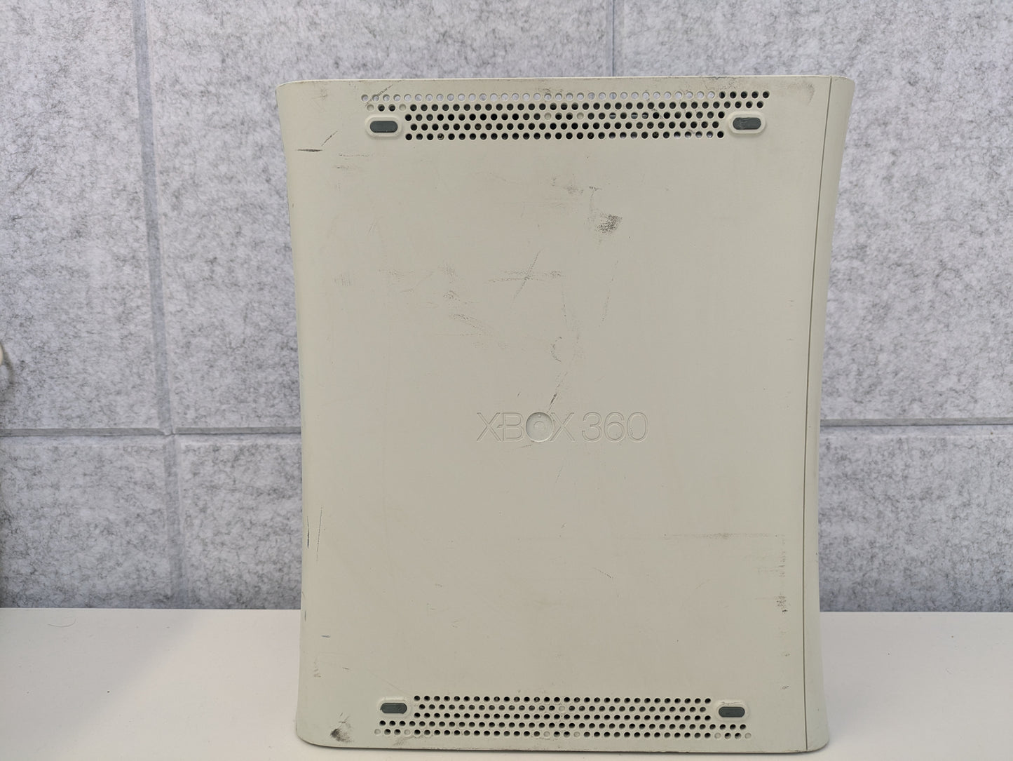 Microsoft Xbox 360 Zephyr Console ONLY - AS-IS (GG166-2)