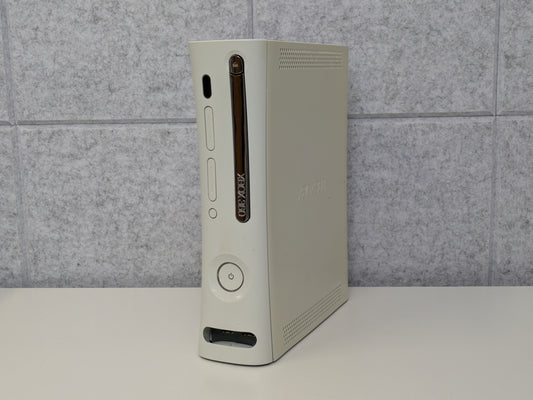 Microsoft Xbox 360 - Console Only - NO HDD - White - AS-IS