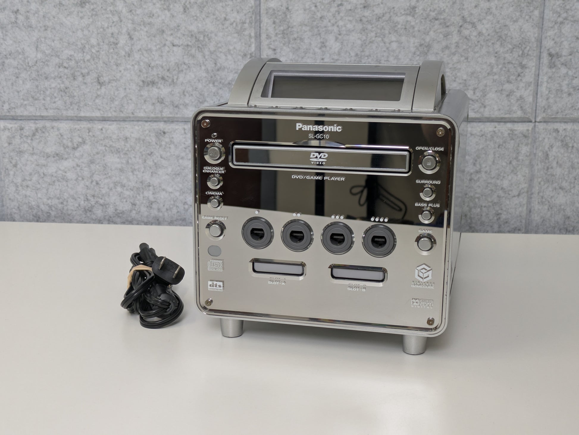 Game Console Gamecube Dvd Player CUBEODE Optical Drive Emulator