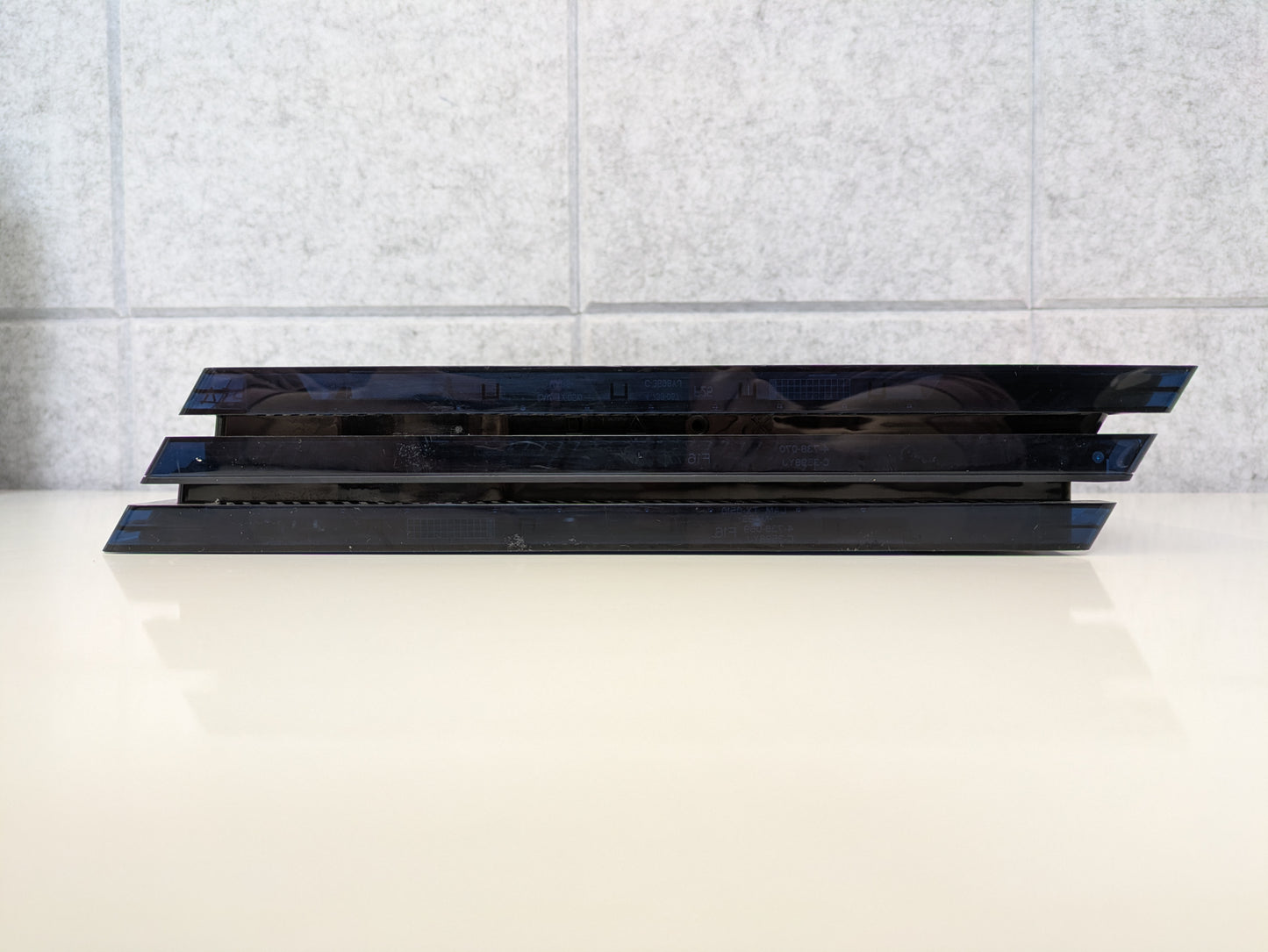 Sony PlayStation 4 PS4 Pro 500 Million Edition - 2TB - Firmware 10.01 - Console & Accessories - USED