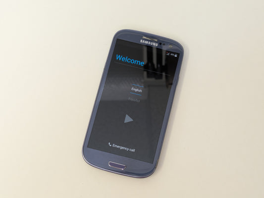 Samsung Galaxy S3 - 16GB - Pebble Blue - Sprint - USED