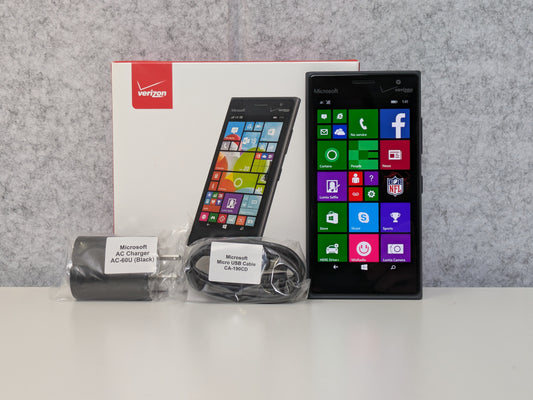 Nokia Lumia 735 - 16GB - Gray - Verizon - USED