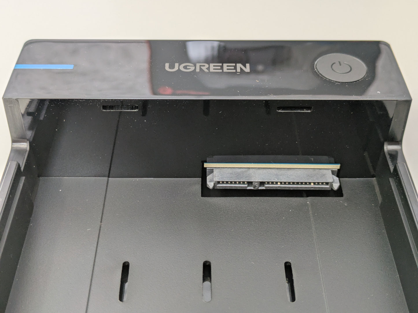 12TB Western Digital Hard Drive in UGREEN Enclosure w/ Wireless Controller - USED