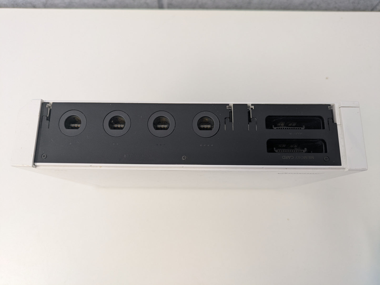 Nintendo Wii Console ONLY - AS-IS (GG112)
