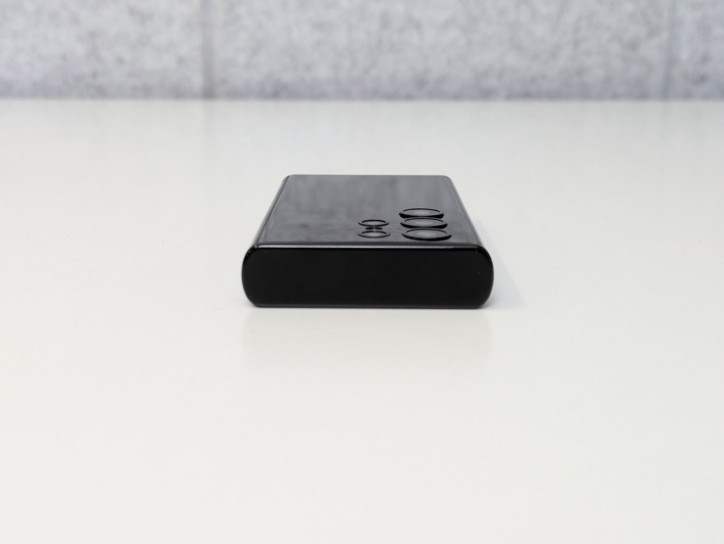 BezosMax S24 Pro - Dual SIM Mini Smartphone - 32GB - Black - UNLOCKED - USED