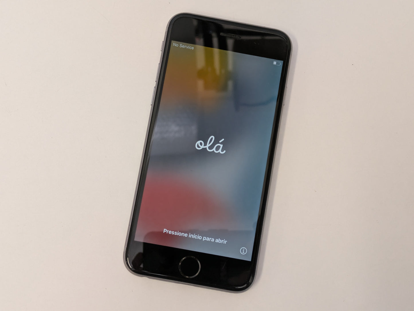 Apple iPhone 6S - 32GB - Space Gray - UNLOCKED - USED