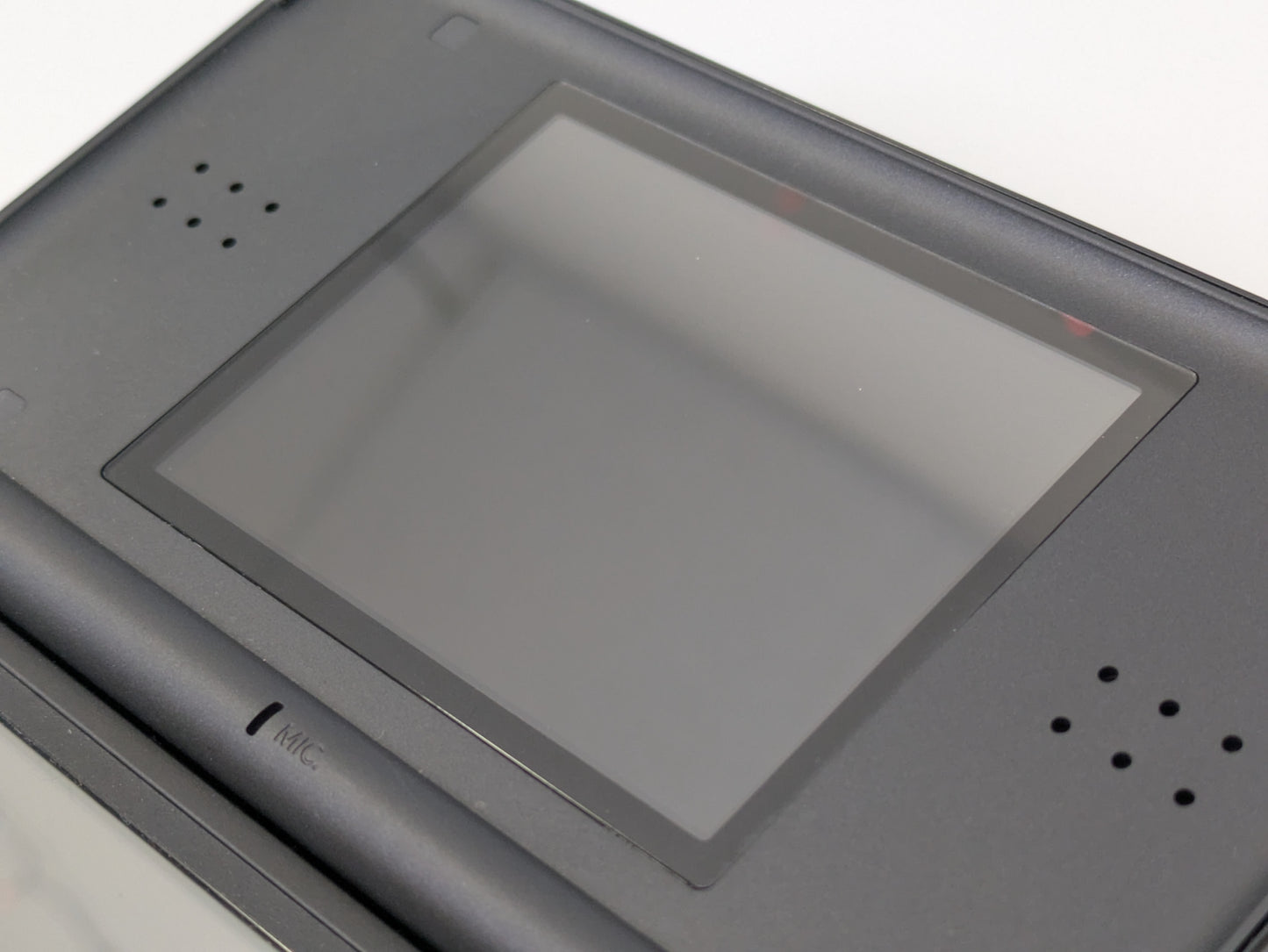 Nintendo DS Lite w/ Stylus & Charger - Onyx Black - Used
