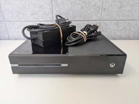 Microsoft Xbox One 500GB w/ power brick - Used