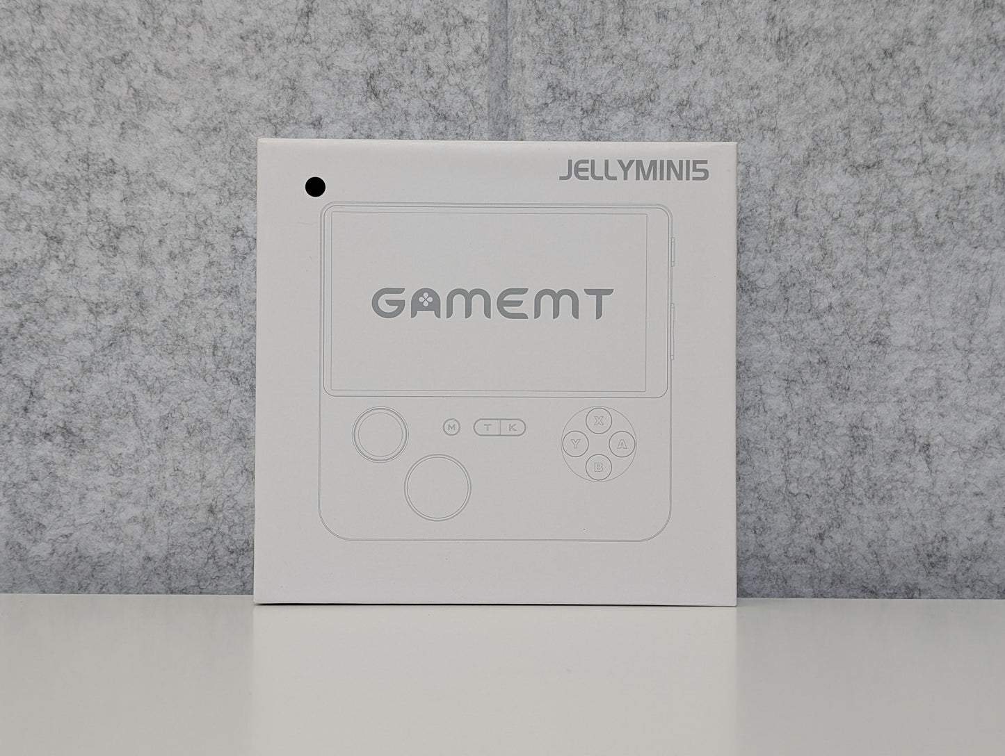 GameMT E5 JellyMini5 - 64GB - Black/Red - USED