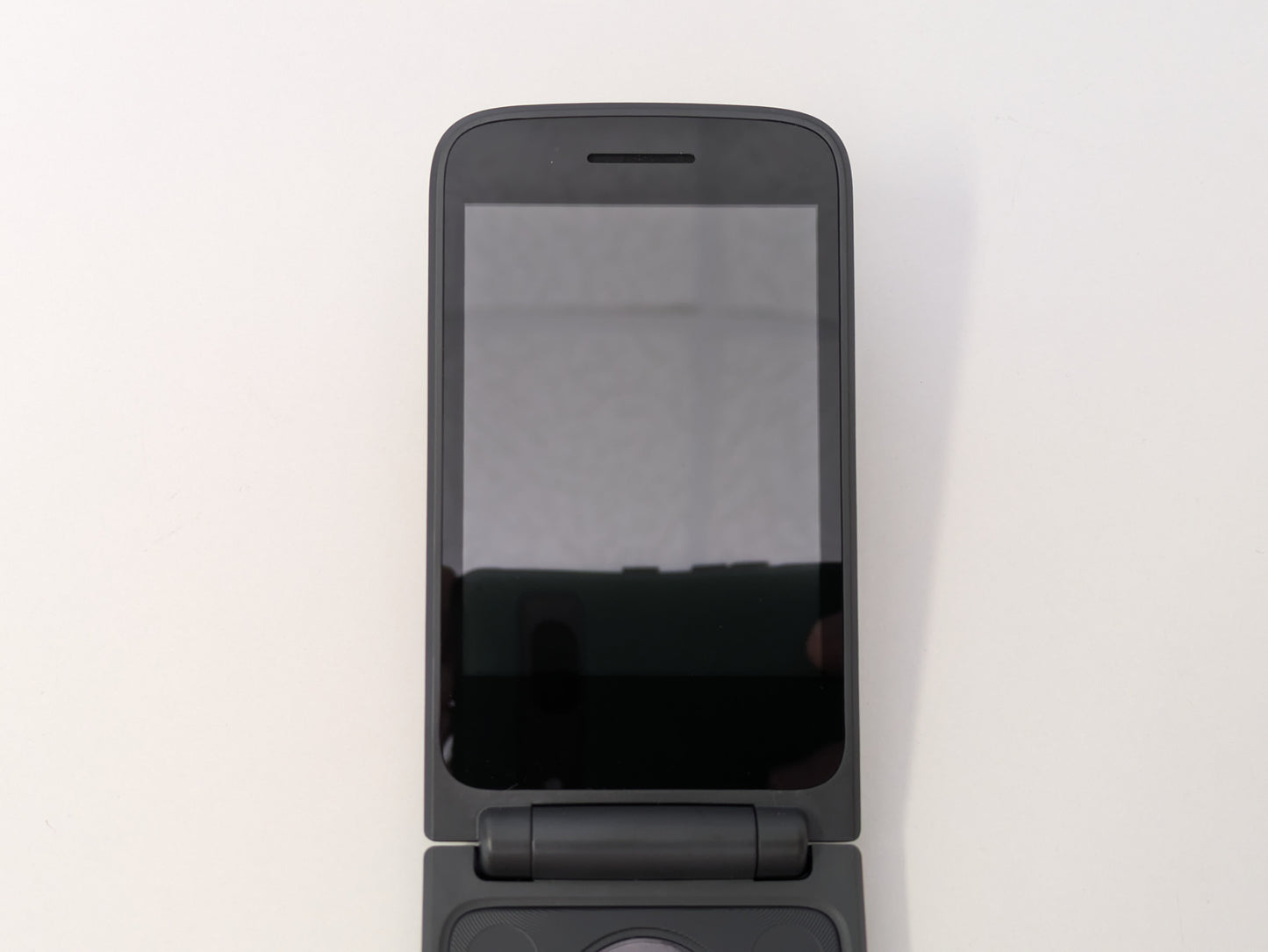 TCL Flip3 - 16GB - Stone Gray - Verizon - USED, LIKE NEW IN BOX