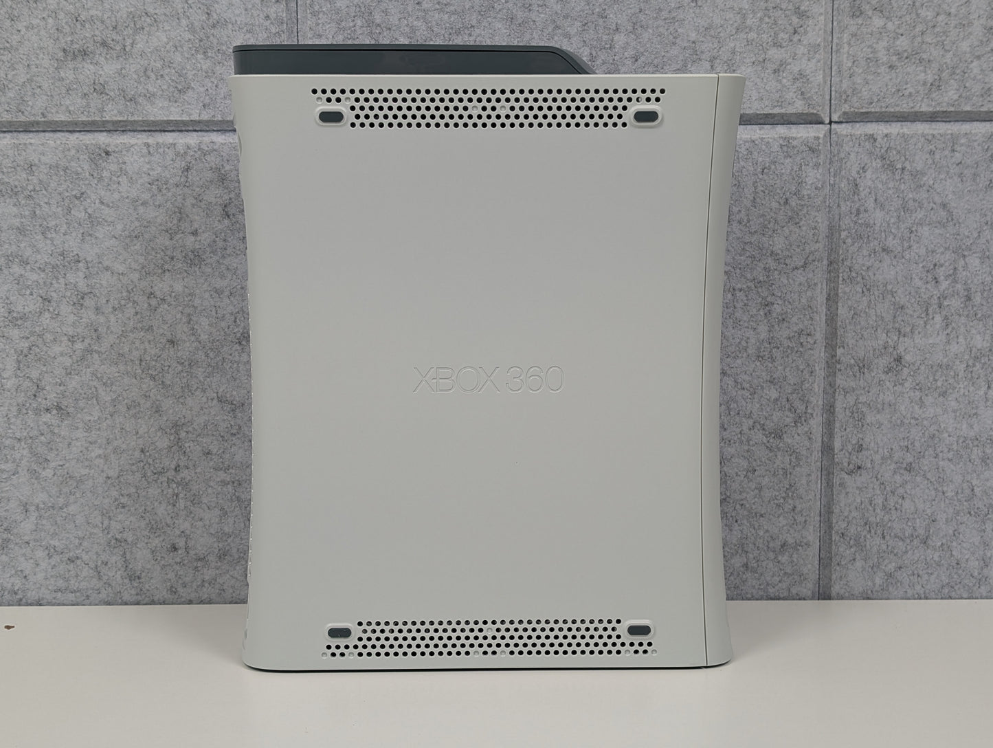 Microsoft Xbox 360 (BLADES DASH) CIB - 20GB - White - OPEN BOX