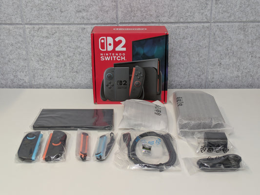 Nintendo Switch 2 - COMPLETE IN BOX - USED