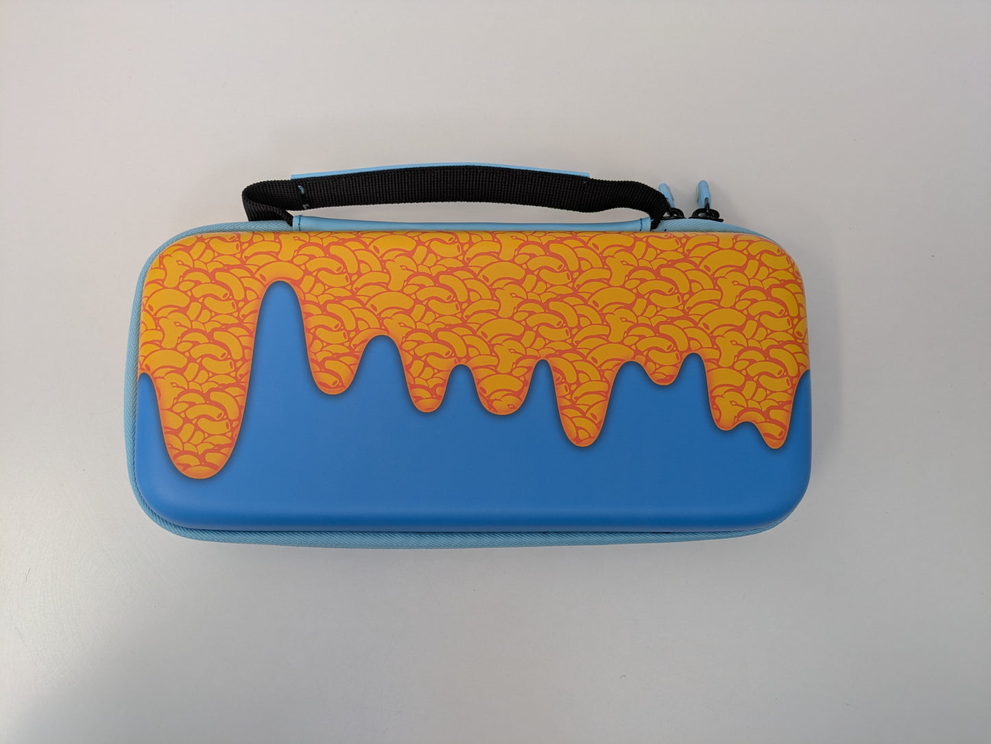 Hyperkin Carrying Case for Nintendo Switch - Kraft Mac & Cheese - USED