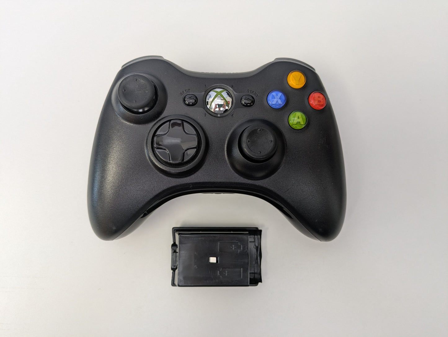 Watercooled Microsoft Xbox 360 S - MODDED w/ Aurora Dashboard & Games - Black - 110GB - USED - Used