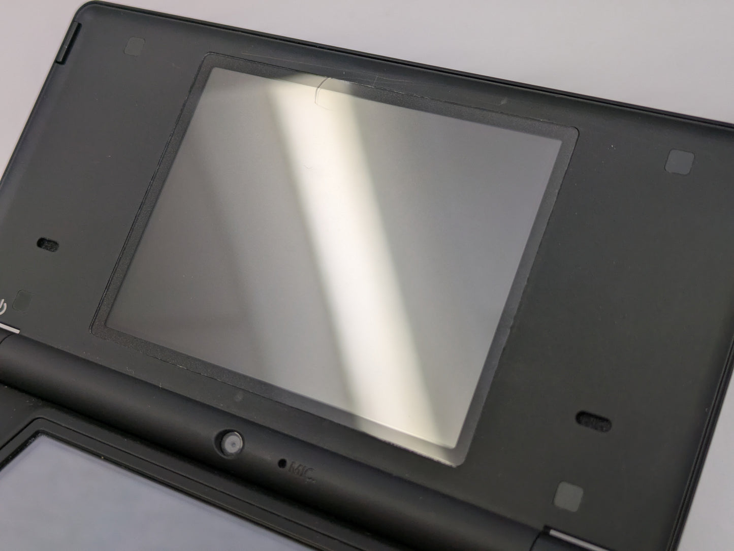 Nintendo DSi "Panda" Development Unit - Black & White - USED