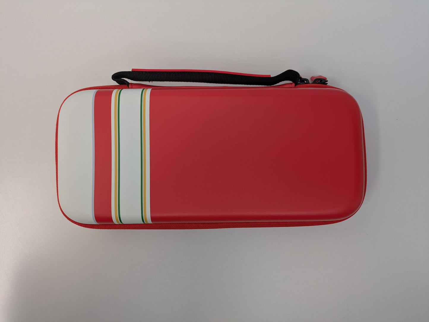 Hyperkin Carrying Case for Nintendo Switch - Heinz Ketchup - USED