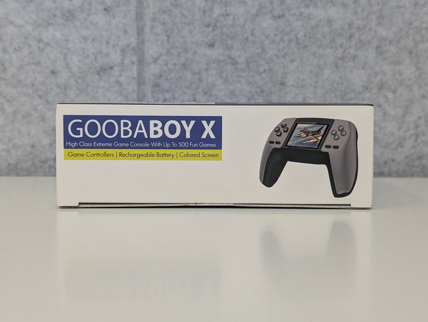 Samvix Goobaboy X Kosher Emulation Handheld - USED