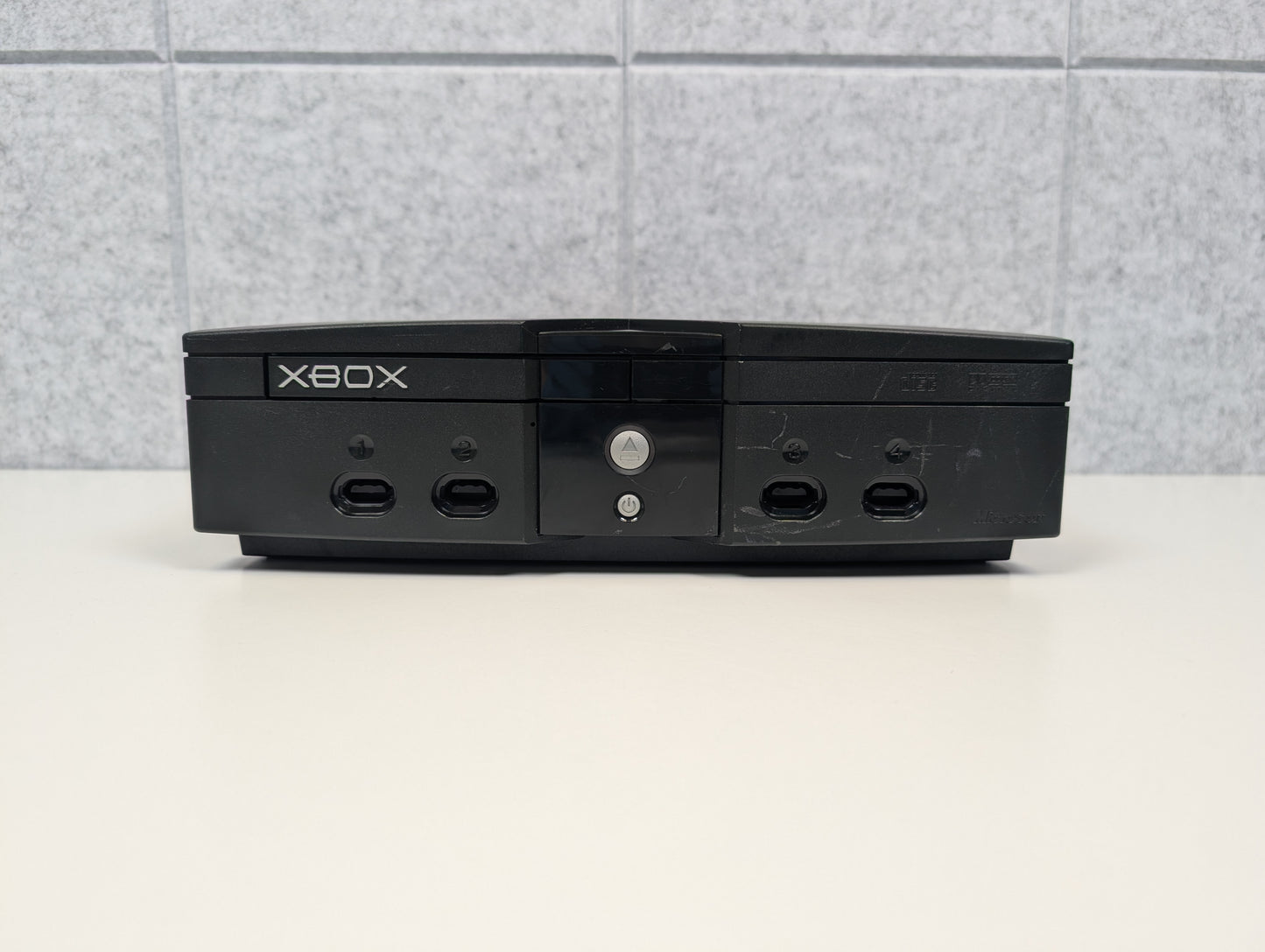 Microsoft OG/Original Xbox (Console & Power Cord ONLY) - AS-IS