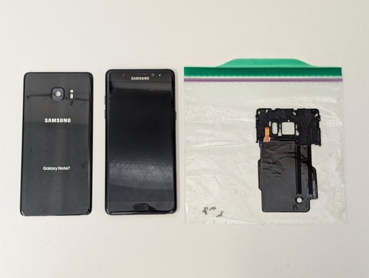 Samsung Galaxy Note 7 Demo Unit - 64GB - AS-IS