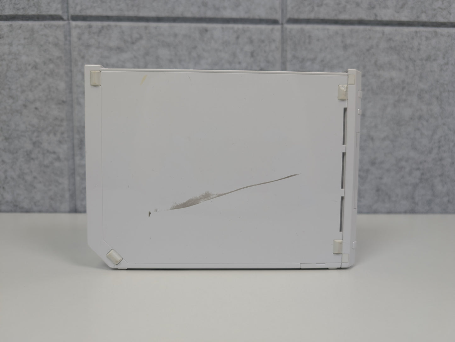 Nintendo Wii (Console Only) - White - AS-IS