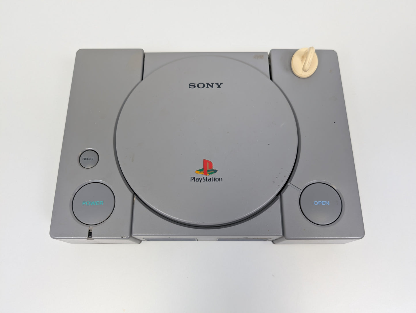Sony PlayStation (Console Only) - Gray - AS-IS
