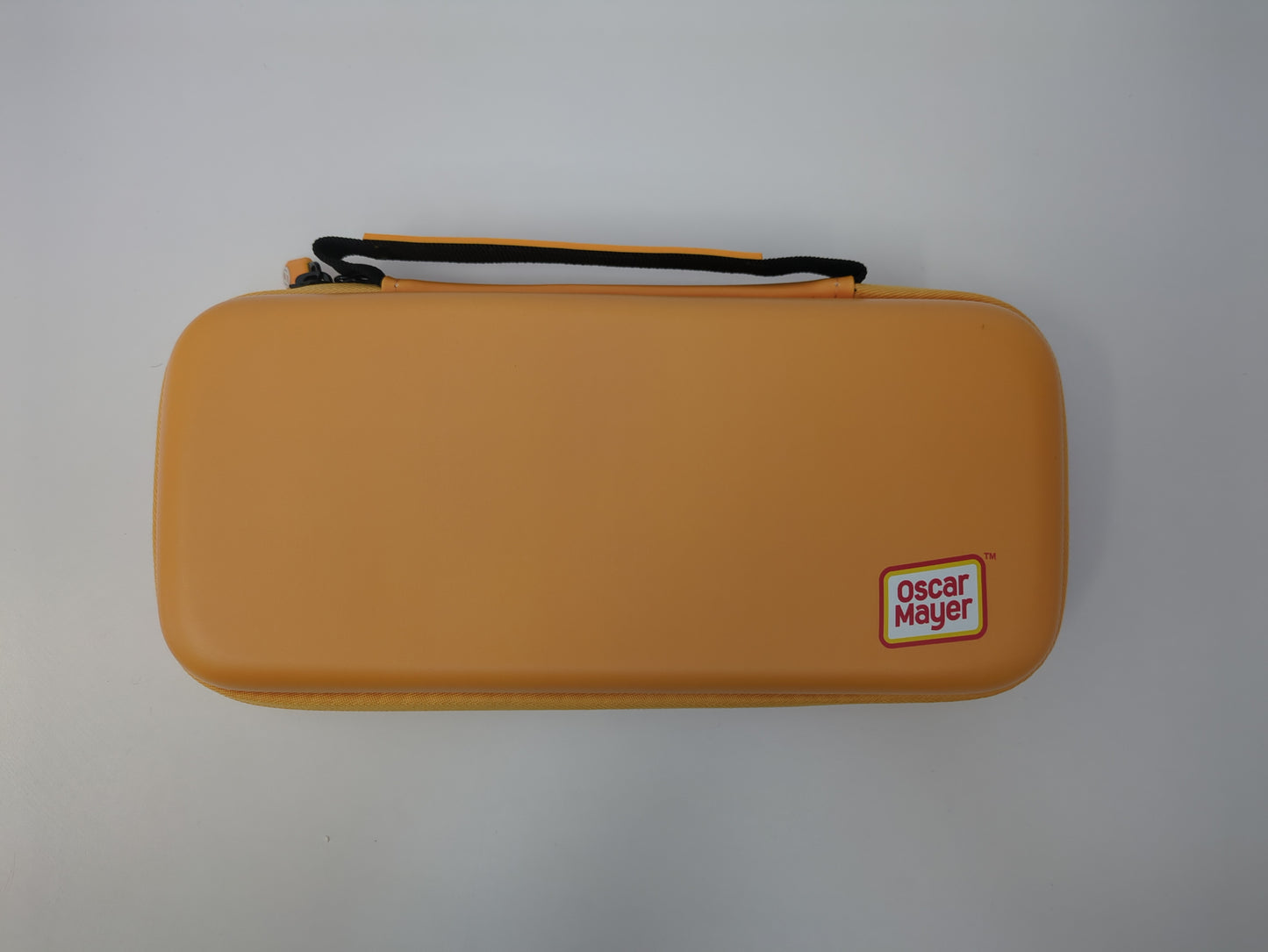 Hyperkin Carrying Case for Nintendo Switch - Oscar Mayer - USED