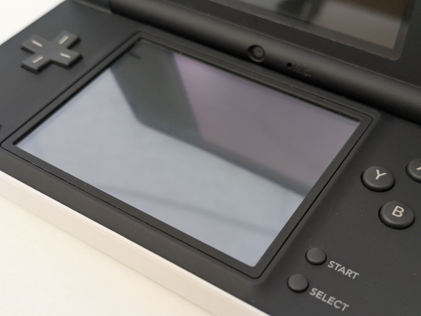 Nintendo DSi "Panda" Development Unit - Black & White - USED