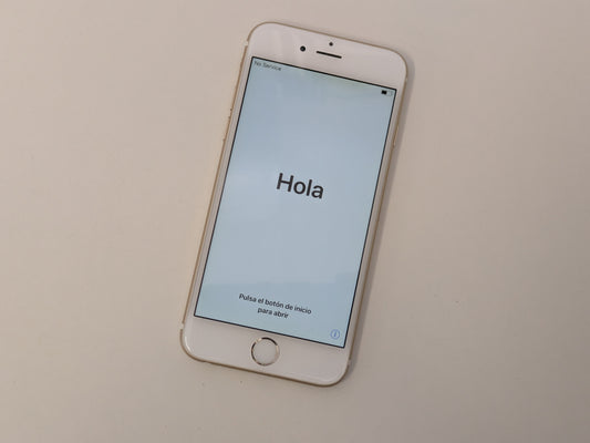 Apple iPhone 6 - 16GB - Gold - AT&T - USED