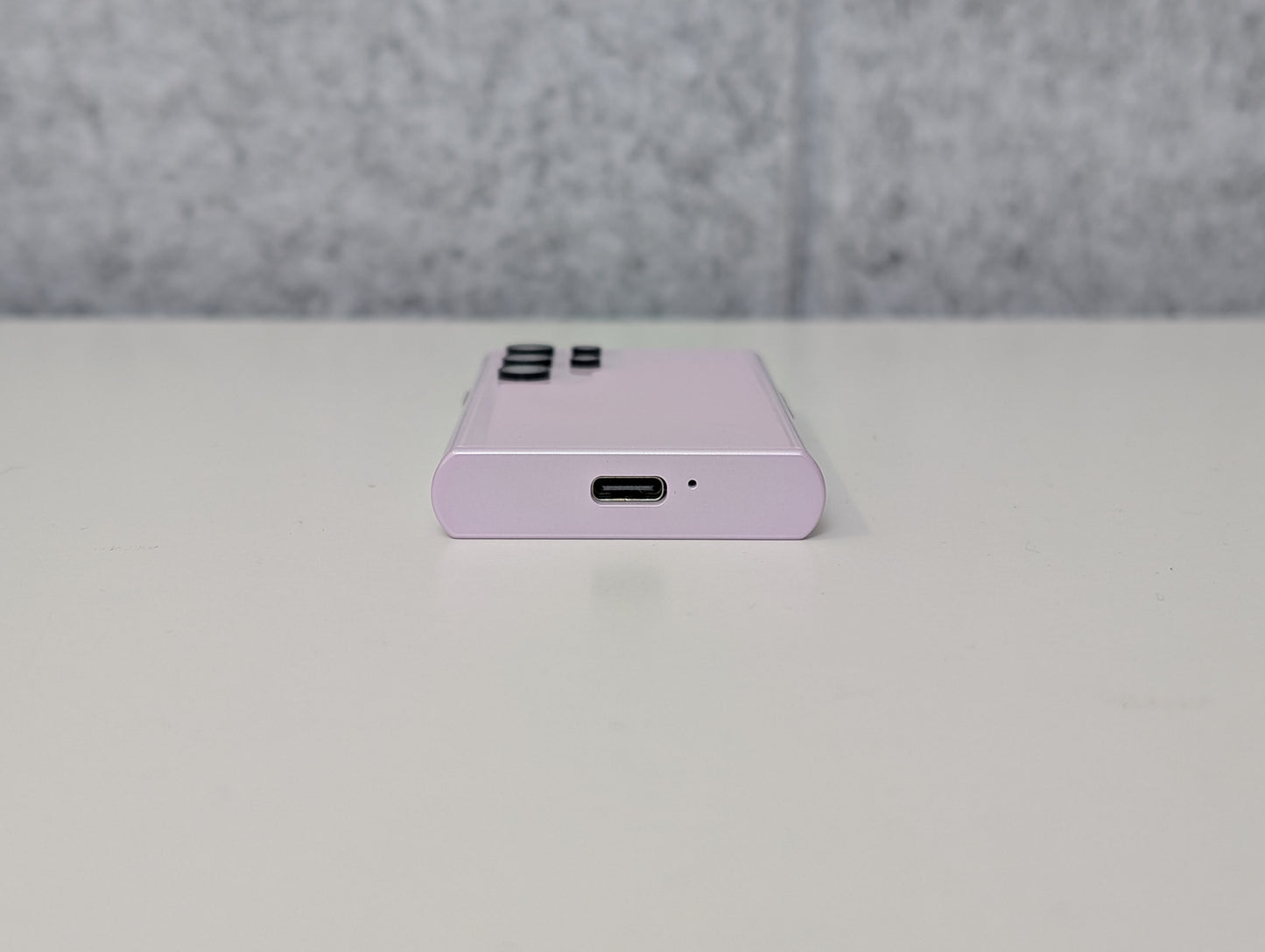 ONEMYTH S23 Pro Mini Smartphone (Network Unlocked) - 16GB - Purple - USED