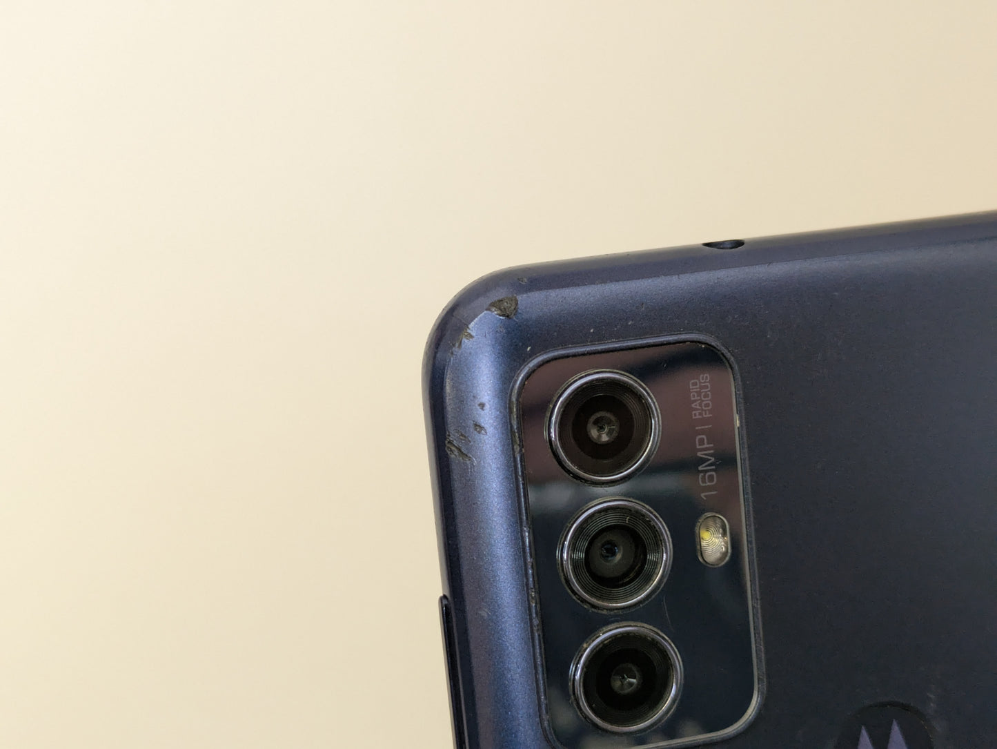 Motorola Moto G Play 2023 - 32GB - Navy Blue - Verizon - USED