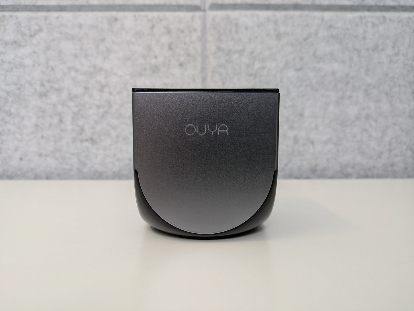 OUYA Game Console (Silver) - Complete in Box - USED