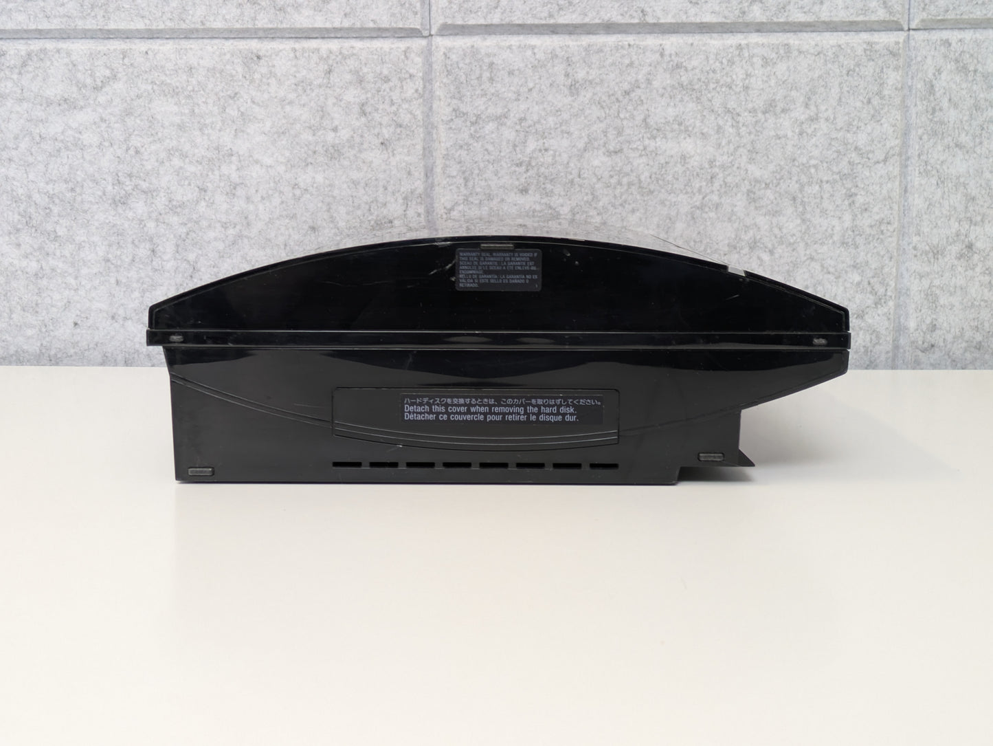 Sony PlayStation 3 PS3 CECHG01 - 40GB - Console Only - AS-IS (YLOD)