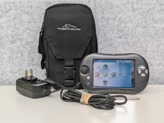 Palm-Powered TapWave Zodiac 2 w/ accessories - USED