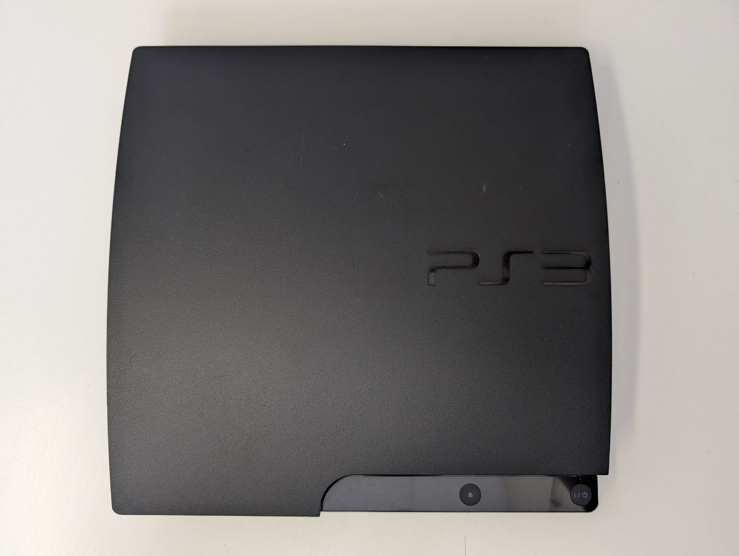Sony PlayStation 3 Slim w/ accessories - 320GB - AS-IS